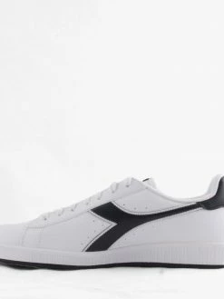 Diadora Men RM240 GAME-P M WHITE/BLUE DENIM