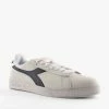 Diadora Men RM244 GAME 1-LOW WAX WHITE/SEA