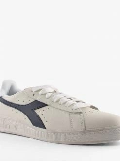 Diadora Men RM244 GAME 1-LOW WAX WHITE/SEA