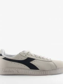 Diadora Men RM244 GAME 1-LOW WAX WHITE/SEA