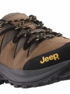 Jeep Men RM39 EXPLORE OLIVE/GREY