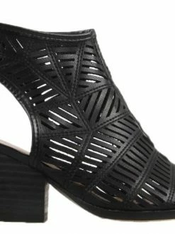 No Shoes S1120 SLITZ BLACK Women