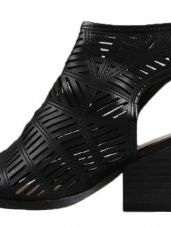 No Shoes S1120 SLITZ BLACK Women