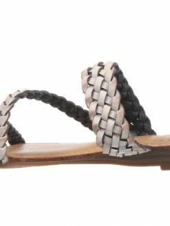 No Shoes Sale S1234 WEAVE GREY