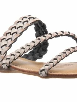 No Shoes Sale S1234 WEAVE GREY