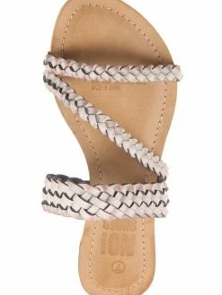 No Shoes Sale S1234 WEAVE GREY