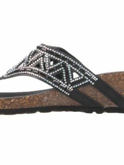 FSW Shoes S1250 LYN BLACK Sale