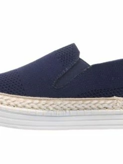 No Shoes S1349 PRINCESS NAVY KNIT Women