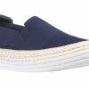 No Shoes S1349 PRINCESS NAVY KNIT Women