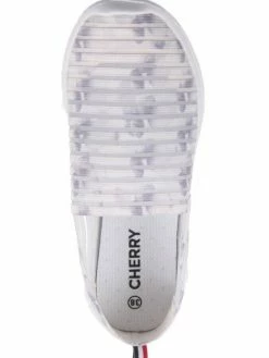 Cherry Women S1356 STRIPES WHITE MULTI