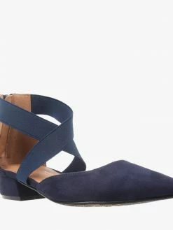 Step On Air S1363 ELLA NAVY SUEDE Women