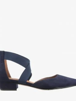 Step On Air S1363 ELLA NAVY SUEDE Women