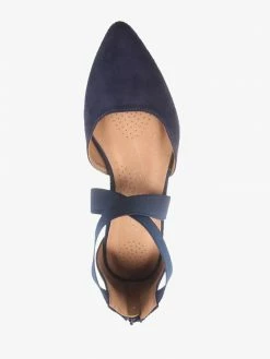 Step On Air S1363 ELLA NAVY SUEDE Women