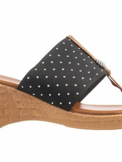 FSW Shoes S1390 TUSCANY BLACK