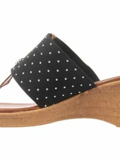 FSW Shoes S1390 TUSCANY BLACK