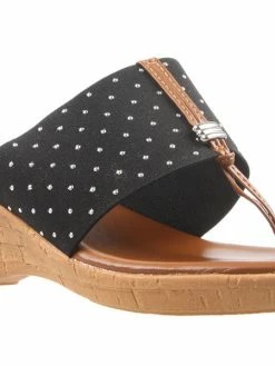 FSW Shoes S1390 TUSCANY BLACK