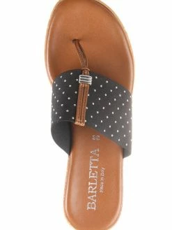 FSW Shoes S1390 TUSCANY BLACK