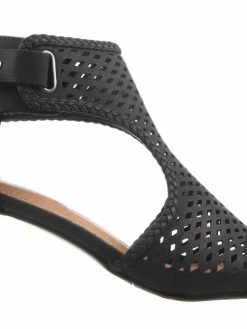 Step On Air S1397 NOMA BLACK NUBUCK