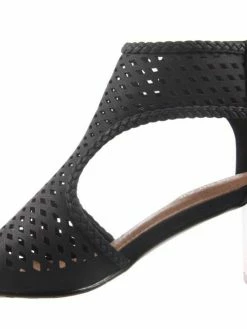 Step On Air S1397 NOMA BLACK NUBUCK