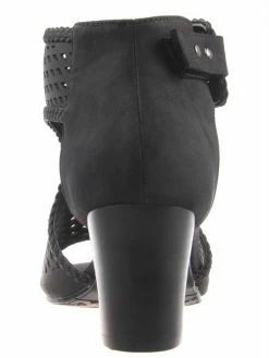 Step On Air S1397 NOMA BLACK NUBUCK