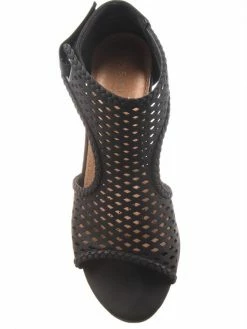 Step On Air S1397 NOMA BLACK NUBUCK