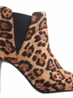 No Shoes S1480 EXTREME LEOPARD Women