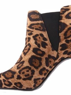 No Shoes S1480 EXTREME LEOPARD Women