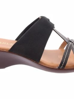 FSW Shoes S1504 MATERA BLACK