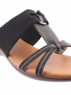 FSW Shoes S1504 MATERA BLACK