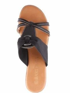 FSW Shoes S1504 MATERA BLACK