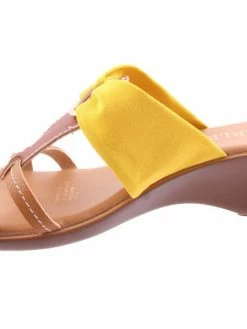 FSW Shoes S1506 MATERA MUSTARD