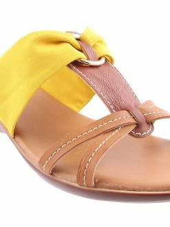 FSW Shoes S1506 MATERA MUSTARD