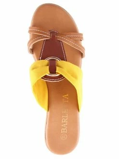 FSW Shoes S1506 MATERA MUSTARD