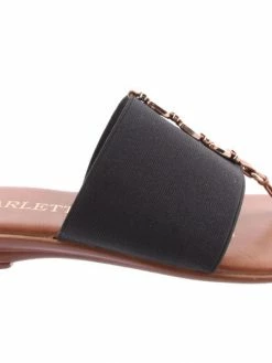 FSW Shoes S1507 SALERNO BLACK