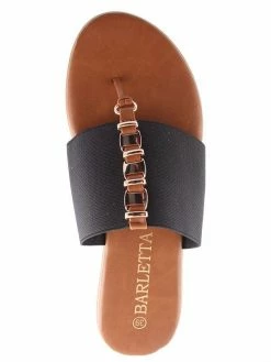 FSW Shoes S1507 SALERNO BLACK