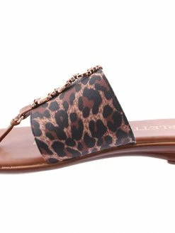 FSW Shoes S1508 SALERNO LEOPARD Women