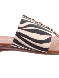 FSW Shoes Women S1509 SALERNO ZEBRA