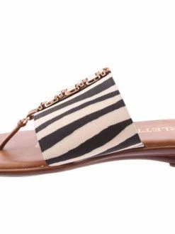 FSW Shoes Women S1509 SALERNO ZEBRA