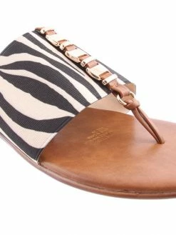 FSW Shoes Women S1509 SALERNO ZEBRA