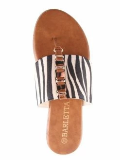 FSW Shoes Women S1509 SALERNO ZEBRA