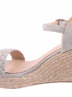 No Shoes S1520 PLATTED LIGHT GREY Sale