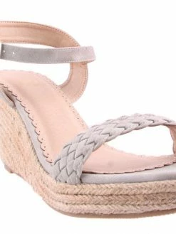 No Shoes S1520 PLATTED LIGHT GREY Sale