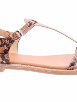 No Shoes S1521 DRONE BRONZE MULTI Women