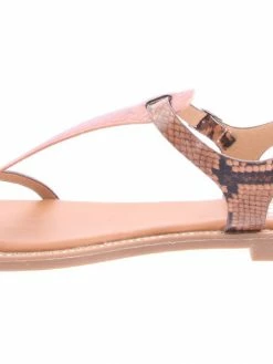 No Shoes S1521 DRONE BRONZE MULTI Women