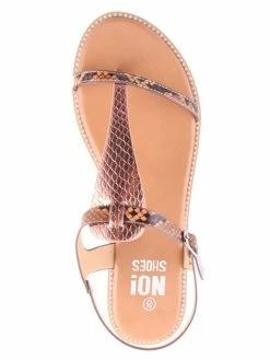 No Shoes S1521 DRONE BRONZE MULTI Women