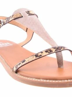 No Shoes S1522 DRONE GLITTER MULTI Women