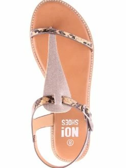 No Shoes S1522 DRONE GLITTER MULTI Women