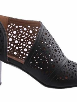 Step On Air Women S1523 FEAR BLACK