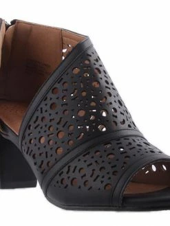 Step On Air Women S1523 FEAR BLACK