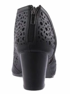 Step On Air Women S1523 FEAR BLACK